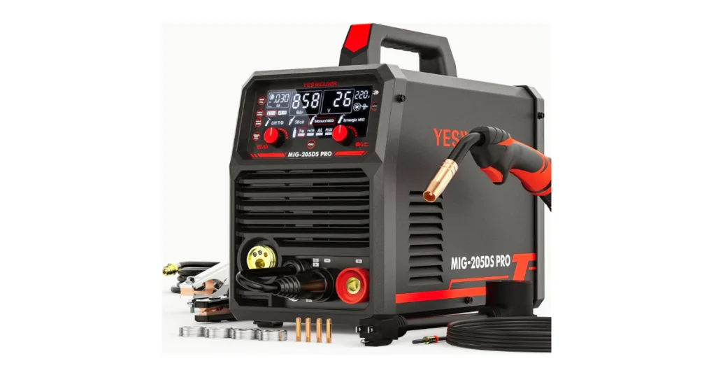 Under $500 Mig Welding Machines, Tested Review of 5 Best